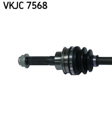 Cardan SKF ref. VKJC 7568